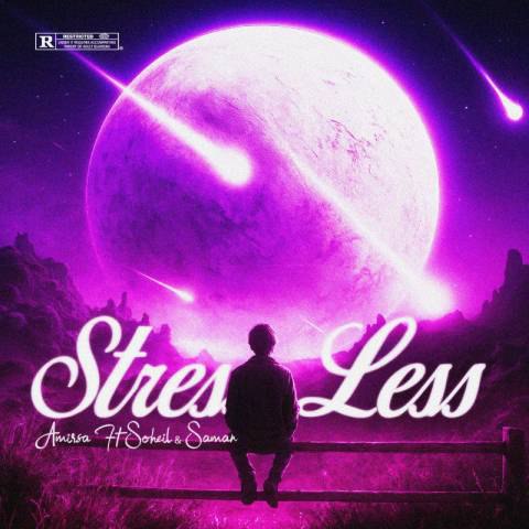 دانلود آهنگ امیرسا و سامان و سهیل به نام استرس لس